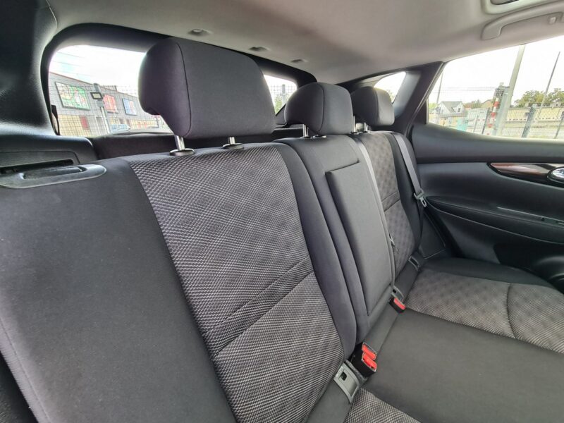 Nissan Qashqai SzklanyDach Navi Kamera 360* 2xPDC Wolne Ręce Radar Asystent Pasa Alu II (2013-2021)