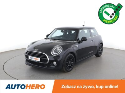 Mini Cooper navi klima auto full LED czujniki parkowania II (2006-)