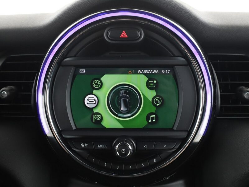 Mini Cooper navi klima auto full LED czujniki parkowania II (2006-)