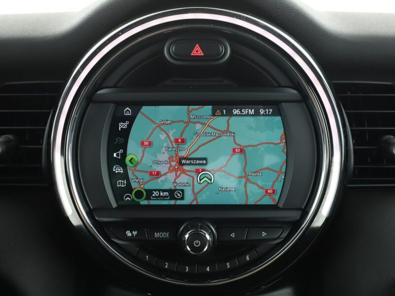 Mini Cooper navi klima auto full LED czujniki parkowania II (2006-)