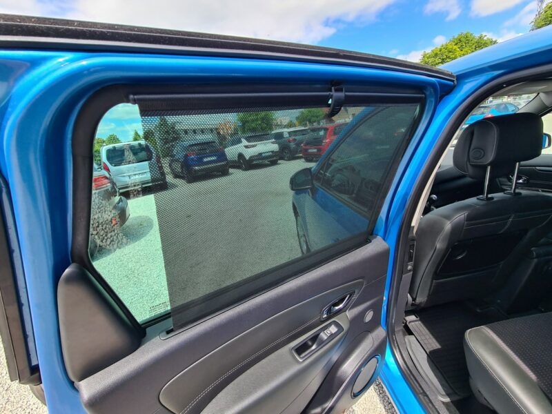 Renault Scenic BOSE Navi Kamera 2xPDC Grzane Fotele Półskóry Klimatronik Sensory Led III (2009-2016)