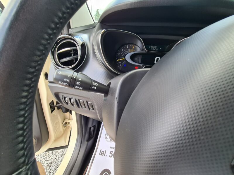 Renault Captur Navi PDC Klimatyzacja Wolne Ręce Tempomat Halogeny Komputer Alu I (2013-2019)
