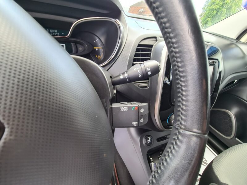 Renault Captur Navi PDC Klimatyzacja Wolne Ręce Tempomat Halogeny Komputer Alu I (2013-2019)