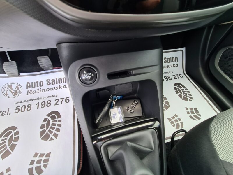 Renault Captur Navi PDC Klimatyzacja Wolne Ręce Tempomat Halogeny Komputer Alu I (2013-2019)