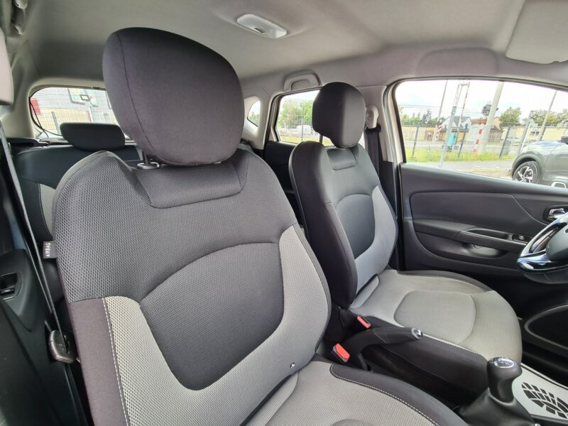 Renault Captur Navi PDC Klimatyzacja Wolne Ręce Tempomat Halogeny Komputer Alu I (2013-2019)
