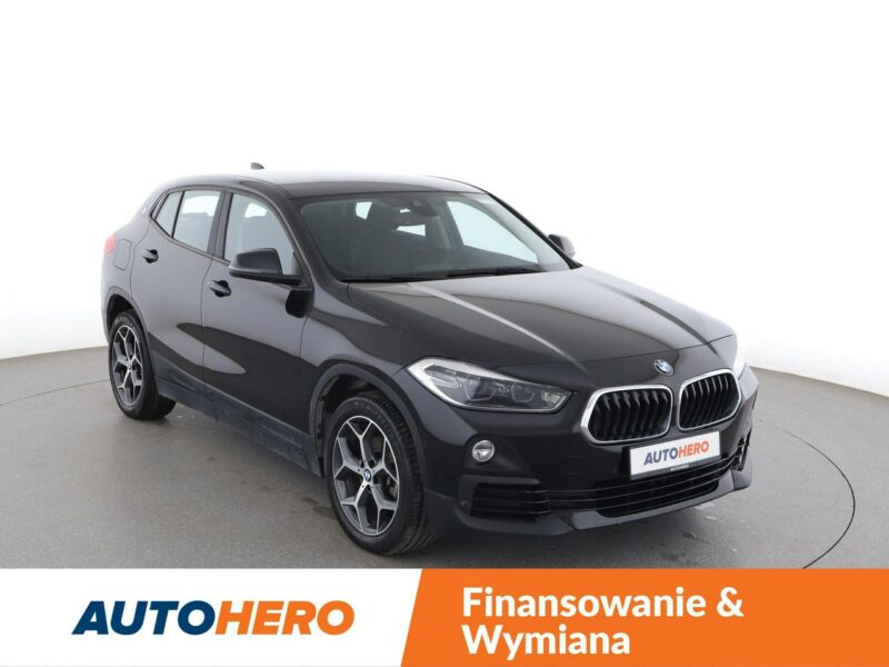 BMW X2 Advantage automat navi PDC el.klapa LED tempomat F39 (2017-2023)