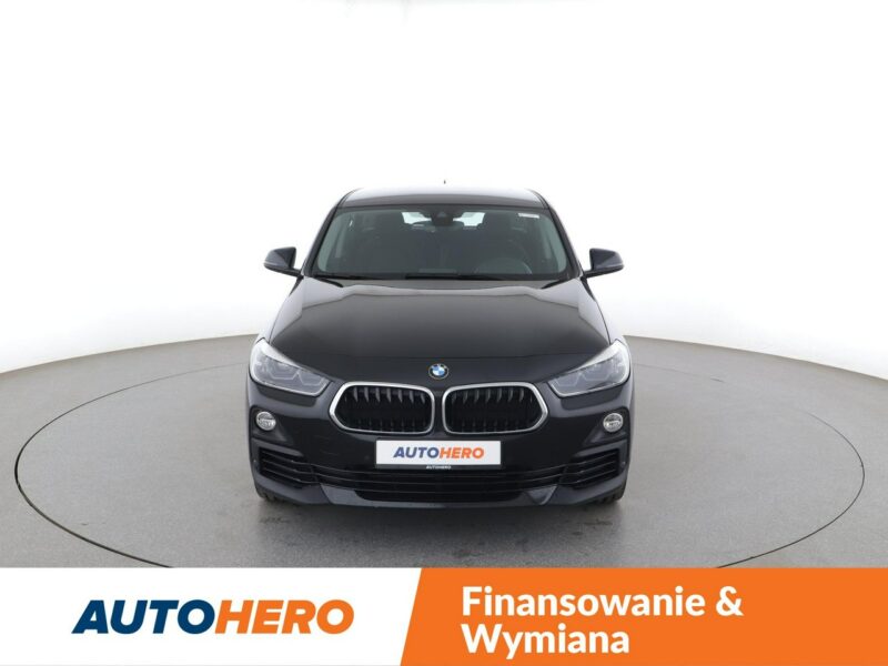 BMW X2 Advantage automat navi PDC el.klapa LED tempomat F39 (2017-2023)