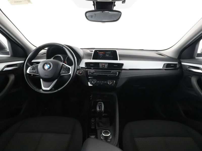 BMW X2 Advantage automat navi PDC el.klapa LED tempomat F39 (2017-2023)