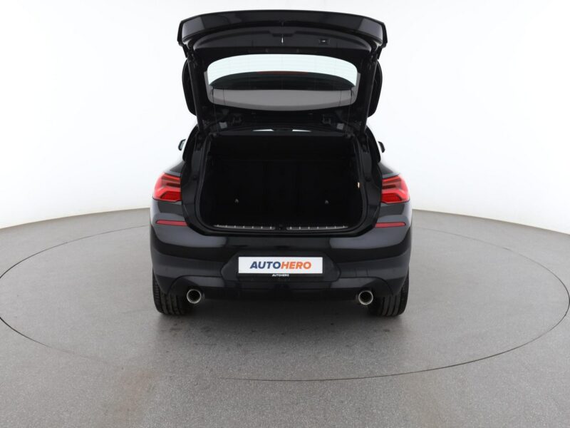 BMW X2 Advantage automat navi PDC el.klapa LED tempomat F39 (2017-2023)