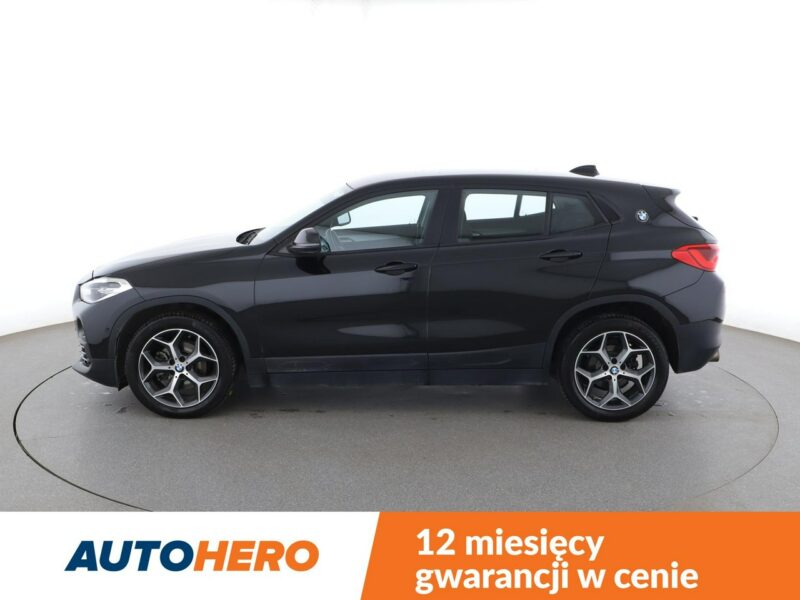BMW X2 Advantage automat navi PDC el.klapa LED tempomat F39 (2017-2023)