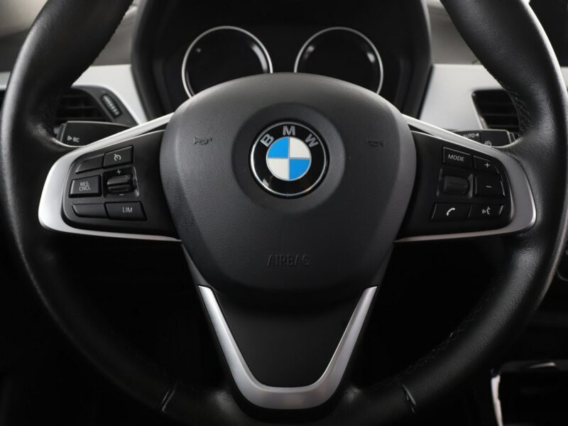 BMW X2 Advantage automat navi PDC el.klapa LED tempomat F39 (2017-2023)