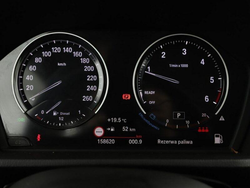 BMW X2 Advantage automat navi PDC el.klapa LED tempomat F39 (2017-2023)