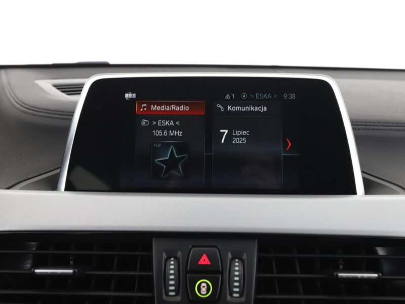 BMW X2 Advantage automat navi PDC el.klapa LED tempomat F39 (2017-2023)