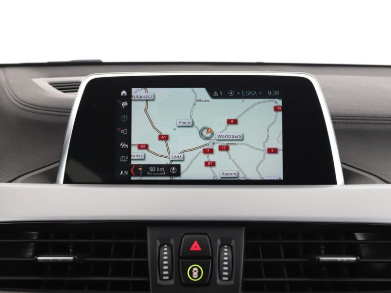 BMW X2 Advantage automat navi PDC el.klapa LED tempomat F39 (2017-2023)