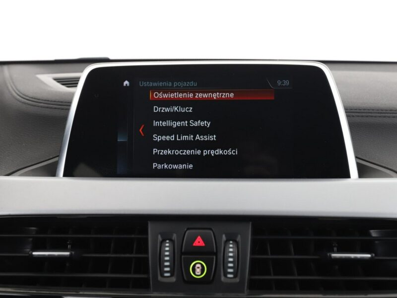BMW X2 Advantage automat navi PDC el.klapa LED tempomat F39 (2017-2023)