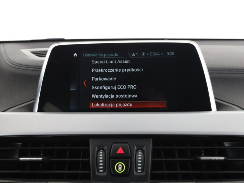 BMW X2 Advantage automat navi PDC el.klapa LED tempomat F39 (2017-2023)