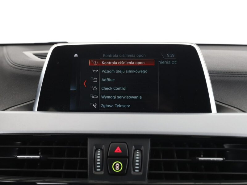BMW X2 Advantage automat navi PDC el.klapa LED tempomat F39 (2017-2023)