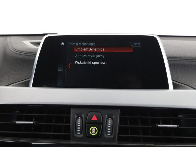 BMW X2 Advantage automat navi PDC el.klapa LED tempomat F39 (2017-2023)