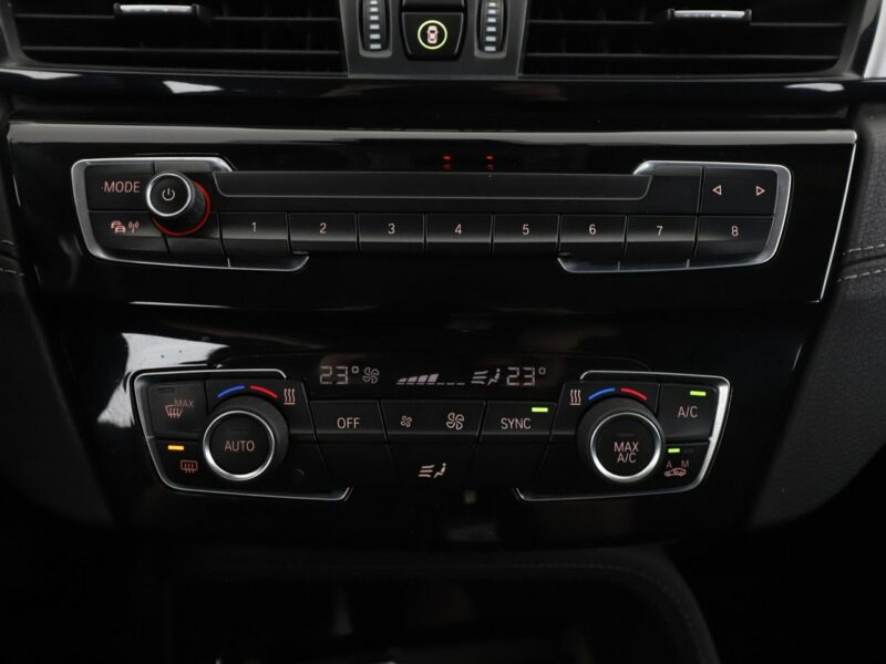 BMW X2 Advantage automat navi PDC el.klapa LED tempomat F39 (2017-2023)