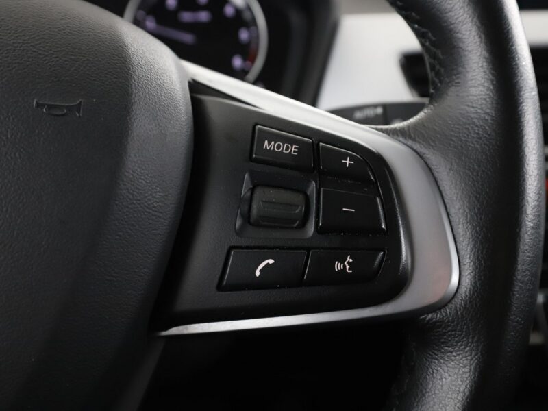 BMW X2 Advantage automat navi PDC el.klapa LED tempomat F39 (2017-2023)