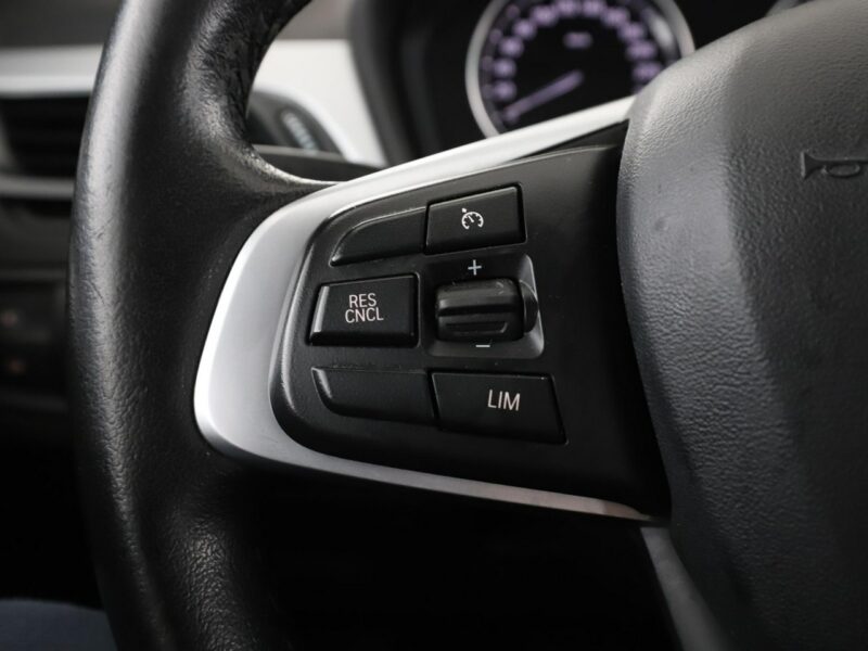 BMW X2 Advantage automat navi PDC el.klapa LED tempomat F39 (2017-2023)