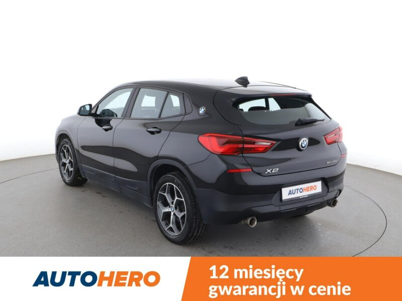 BMW X2 Advantage automat navi PDC el.klapa LED tempomat F39 (2017-2023)