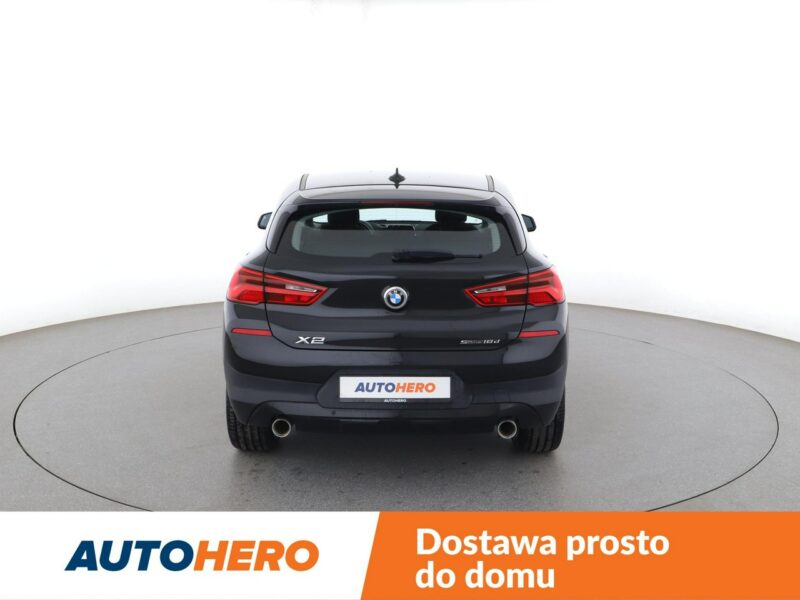 BMW X2 Advantage automat navi PDC el.klapa LED tempomat F39 (2017-2023)