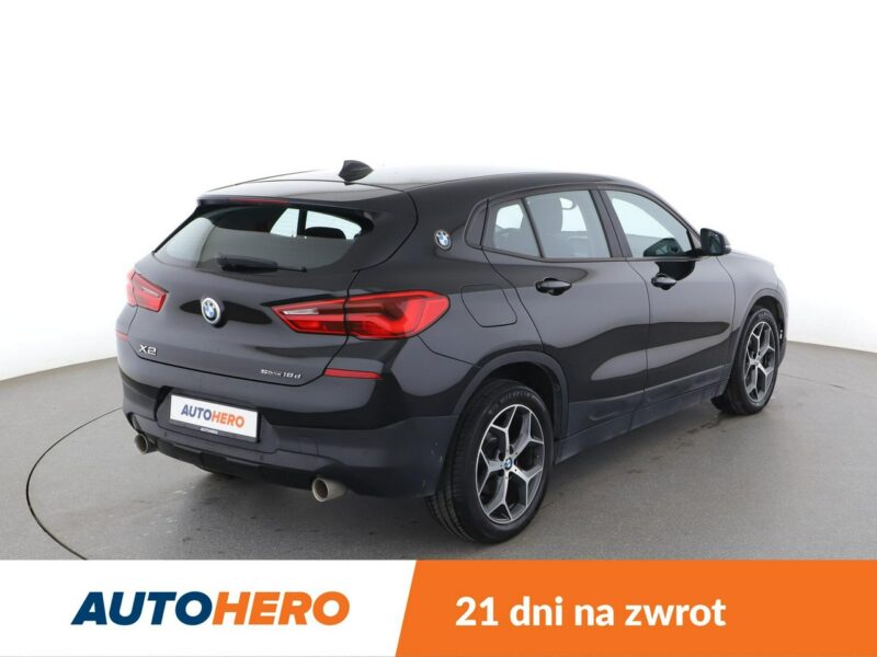 BMW X2 Advantage automat navi PDC el.klapa LED tempomat F39 (2017-2023)