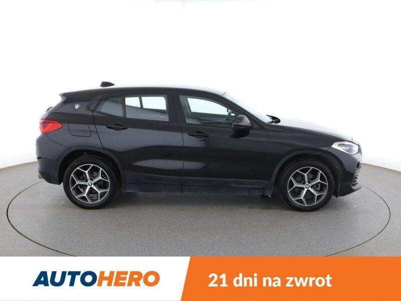 BMW X2 Advantage automat navi PDC el.klapa LED tempomat F39 (2017-2023)