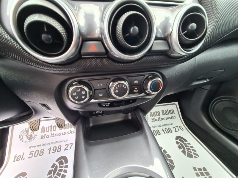 Nissan Juke 9 Tys.Km Serwisowany Kamera Xenon Klimatyzacja Radar Asystent Pasa II (2019-)