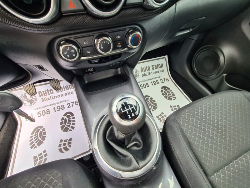 Nissan Juke 9 Tys.Km Serwisowany Kamera Xenon Klimatyzacja Radar Asystent Pasa II (2019-)