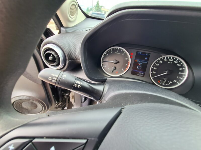 Nissan Juke 9 Tys.Km Serwisowany Kamera Xenon Klimatyzacja Radar Asystent Pasa II (2019-)