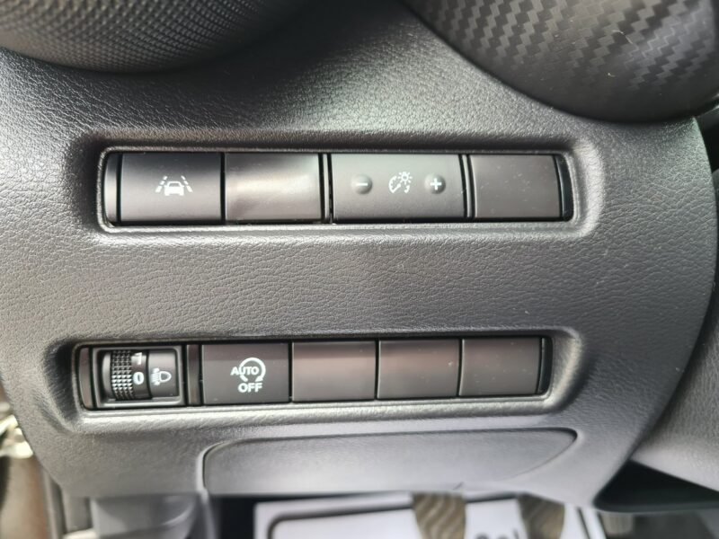 Nissan Juke 9 Tys.Km Serwisowany Kamera Xenon Klimatyzacja Radar Asystent Pasa II (2019-)