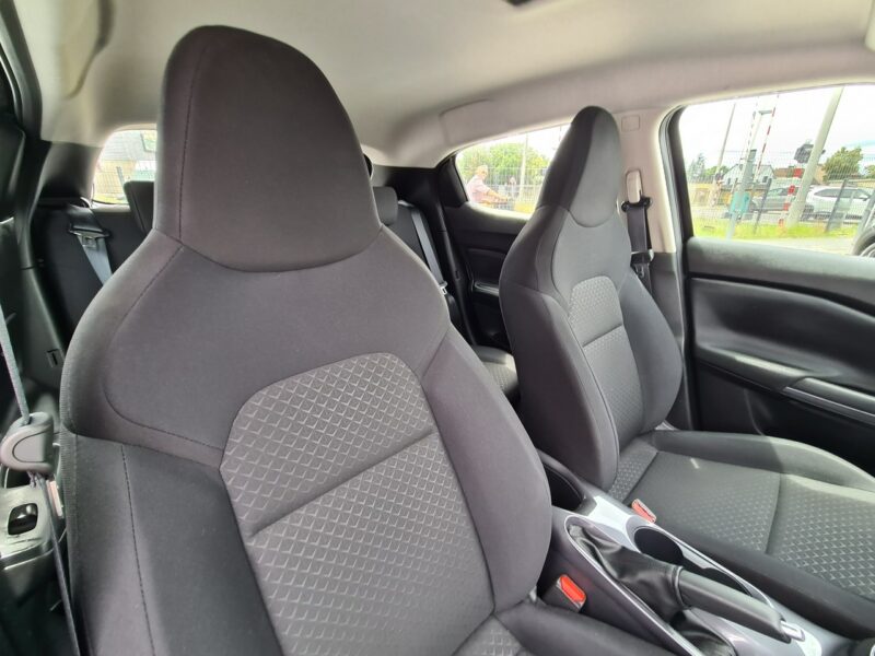 Nissan Juke 9 Tys.Km Serwisowany Kamera Xenon Klimatyzacja Radar Asystent Pasa II (2019-)
