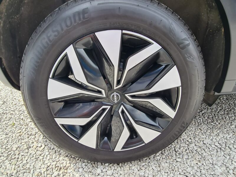 Nissan Juke 9 Tys.Km Serwisowany Kamera Xenon Klimatyzacja Radar Asystent Pasa II (2019-)