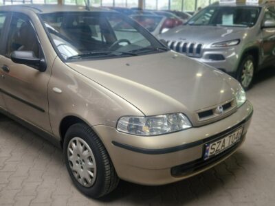 Fiat Albea ZOBACZ OPIS !! 112000km !!!