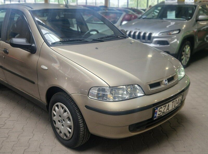 Fiat Albea ZOBACZ OPIS !! 112000km !!!