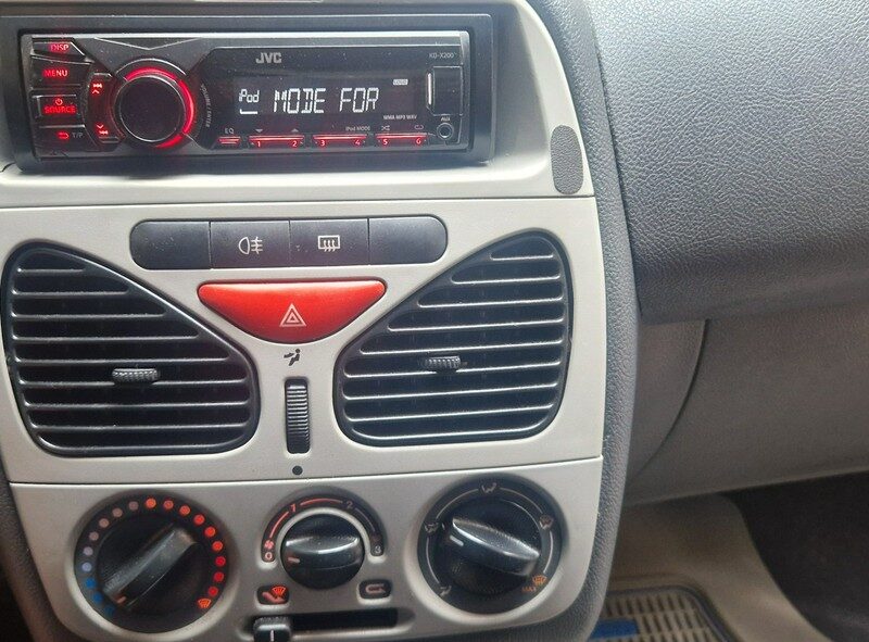 Fiat Albea ZOBACZ OPIS !! 112000km !!!