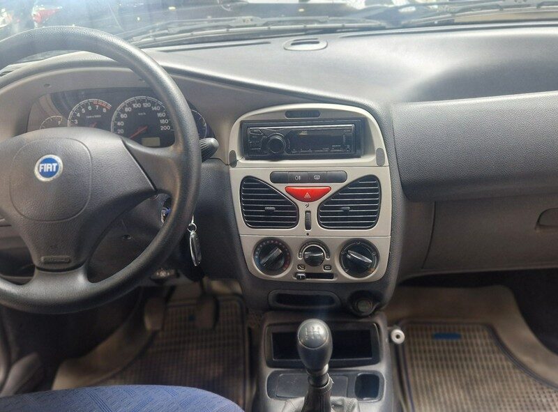Fiat Albea ZOBACZ OPIS !! 112000km !!!