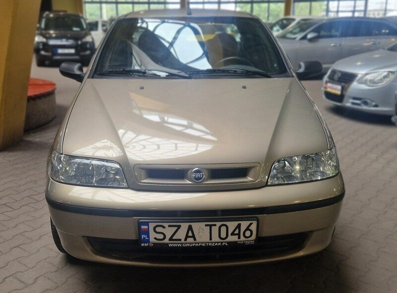 Fiat Albea ZOBACZ OPIS !! 112000km !!!