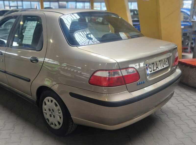 Fiat Albea ZOBACZ OPIS !! 112000km !!!