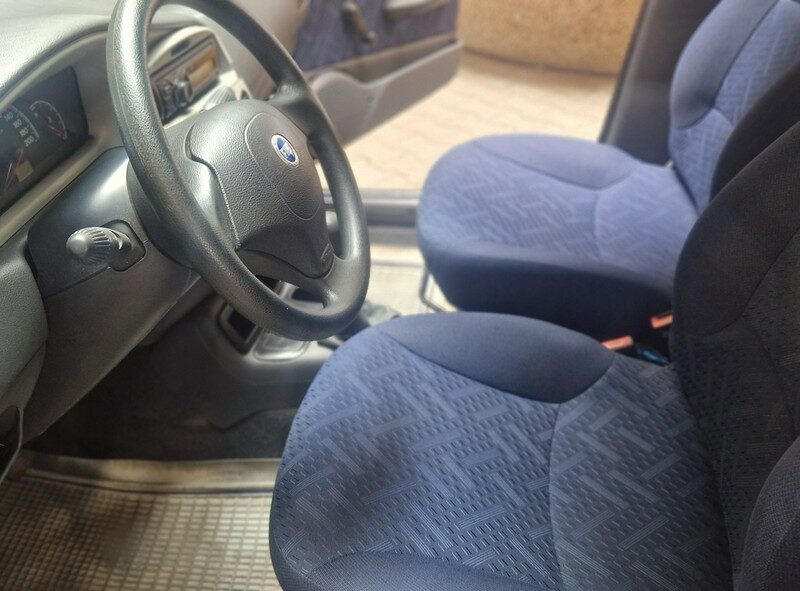 Fiat Albea ZOBACZ OPIS !! 112000km !!!