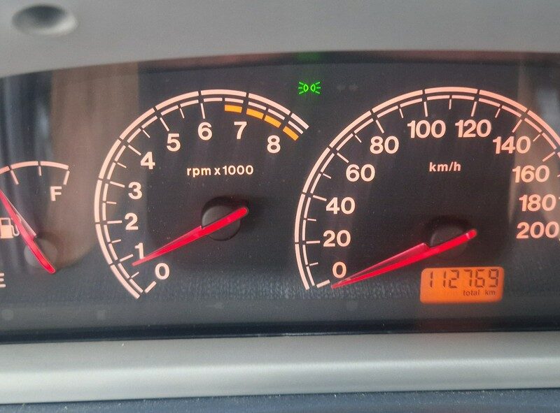 Fiat Albea ZOBACZ OPIS !! 112000km !!!
