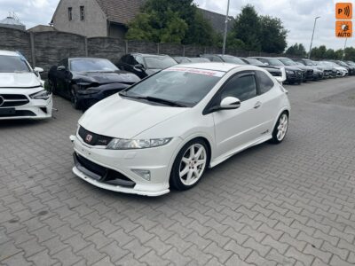 Honda Civic Type-R V-TEC Klimatronik Czujniki park. 201KM VIII (2006-2011)