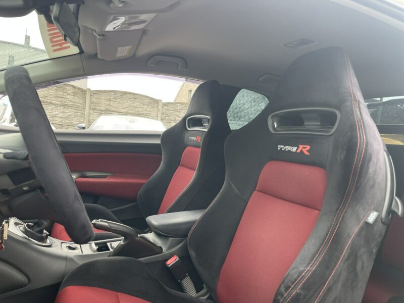 Honda Civic Type-R V-TEC Klimatronik Czujniki park. 201KM VIII (2006-2011)