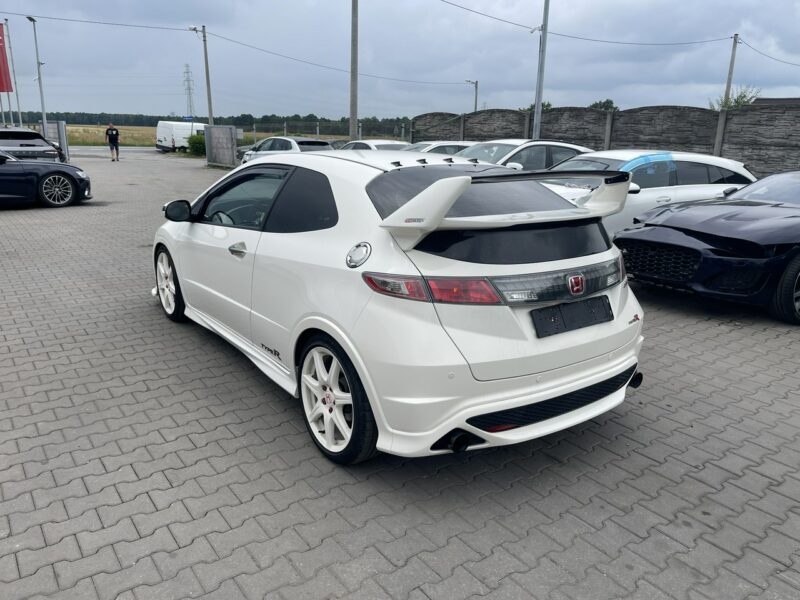 Honda Civic Type-R V-TEC Klimatronik Czujniki park. 201KM VIII (2006-2011)