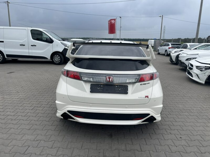 Honda Civic Type-R V-TEC Klimatronik Czujniki park. 201KM VIII (2006-2011)