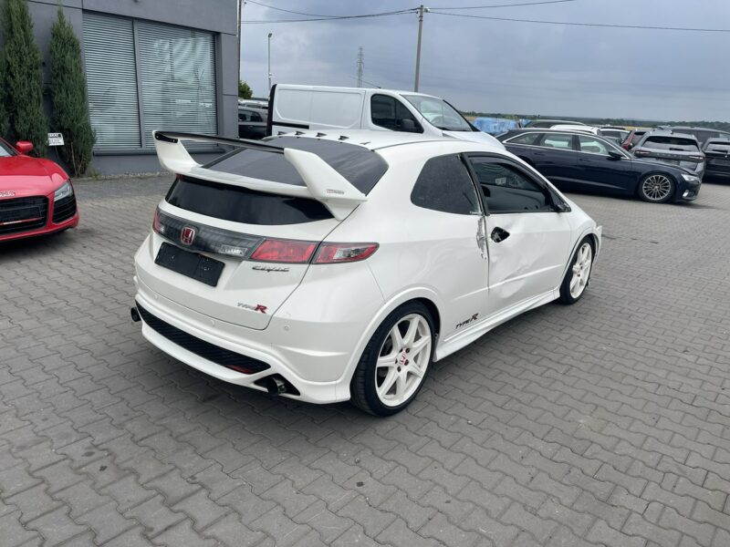 Honda Civic Type-R V-TEC Klimatronik Czujniki park. 201KM VIII (2006-2011)
