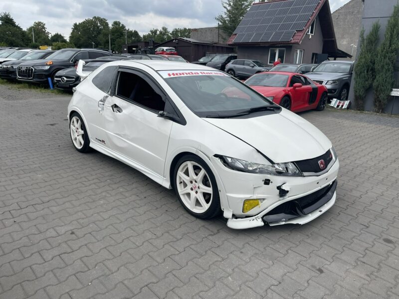 Honda Civic Type-R V-TEC Klimatronik Czujniki park. 201KM VIII (2006-2011)