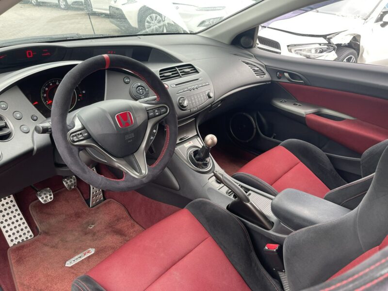Honda Civic Type-R V-TEC Klimatronik Czujniki park. 201KM VIII (2006-2011)